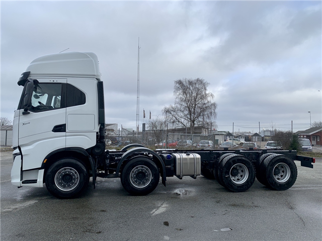 Iveco ON AS360X57-E6d