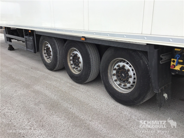 Schmitz Semi Reefer Standard Dobbeltdækk