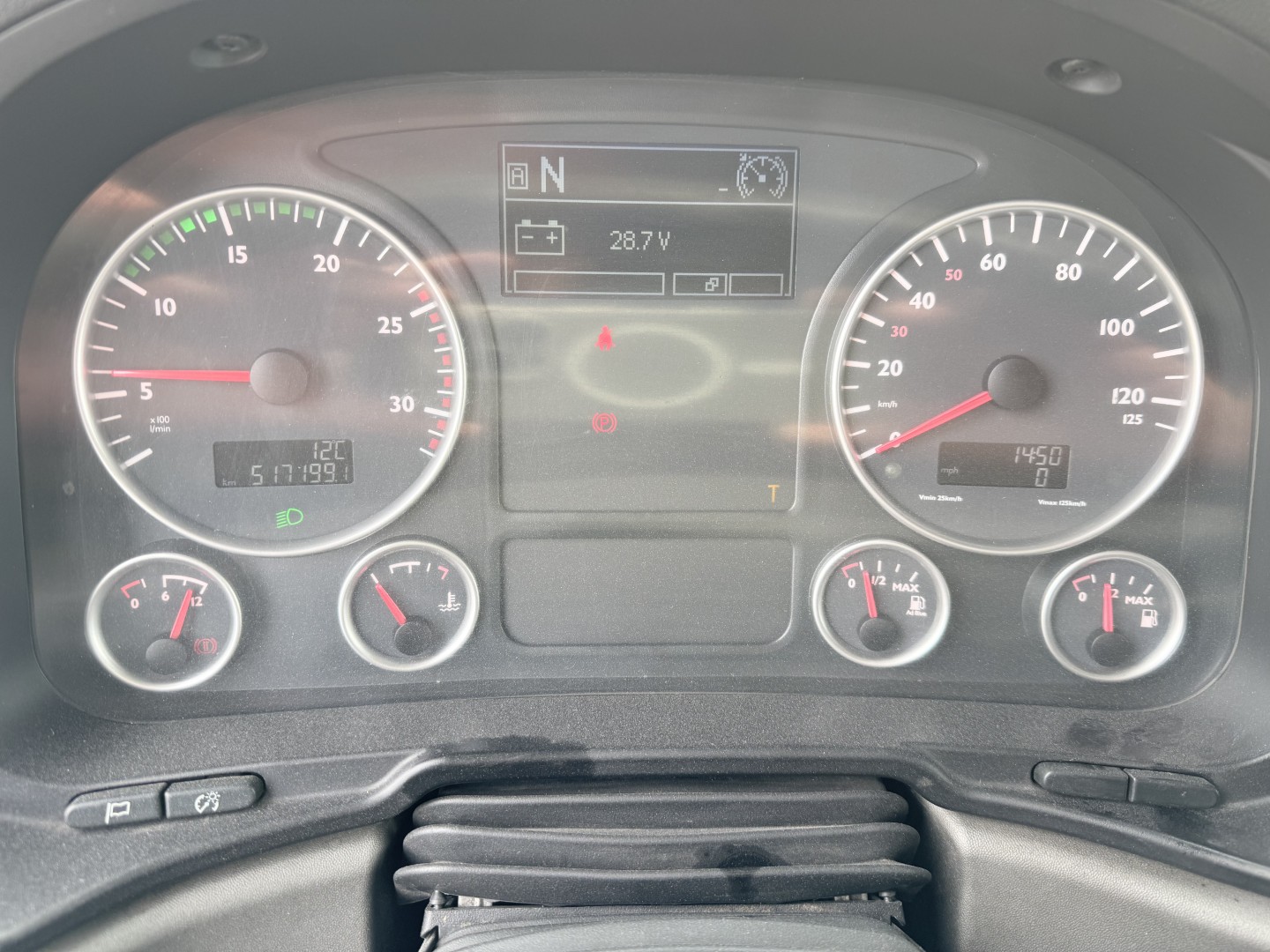 MAN TGS 26.400 6x2*4 19.000 l. Eurotank ADR