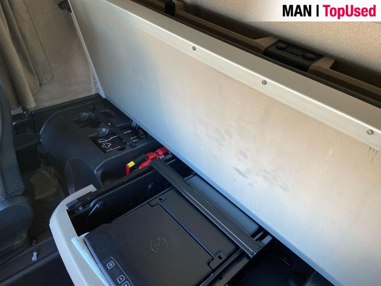 MAN TGX 18.460 4X2 BLS