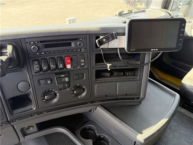 Scania G480 8x4 Hvidtved Larsen Flexline 413 Euro 5