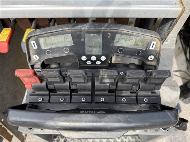 Volvo FH500 6x2*4 Hiab 262 EP-5 Euro 6