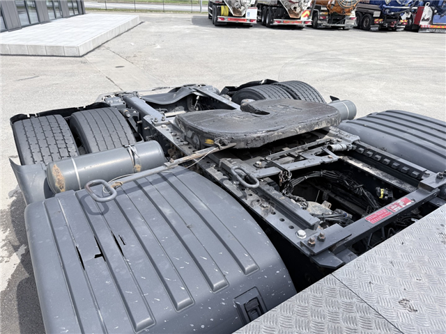 Scania S450 NGS 6x2 Dobbelt bogie / Retarder