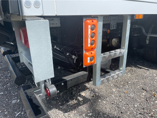 Iveco ML120E25-E6e 18 pallers