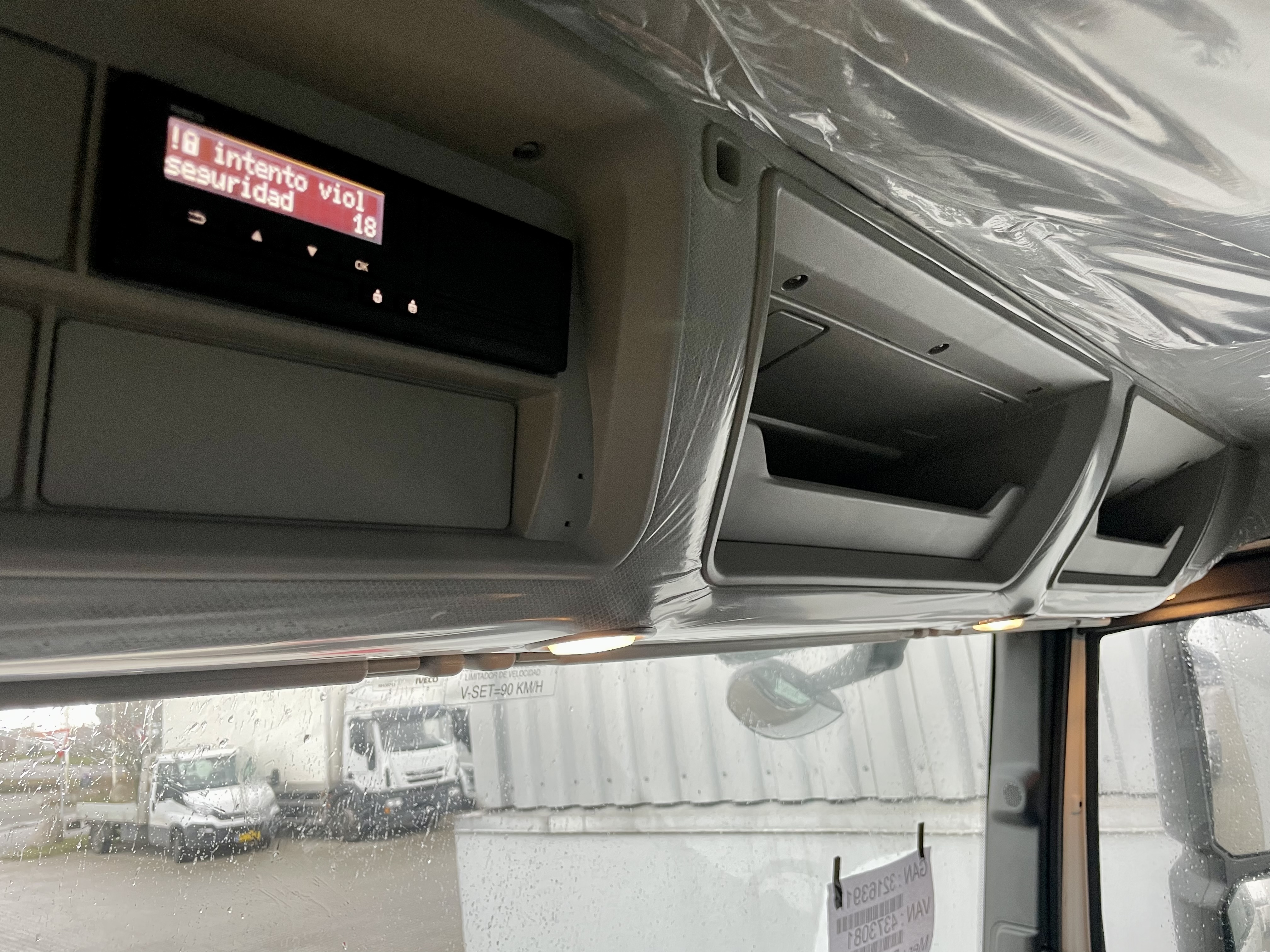 Iveco S-WAY AD190S34-E6e