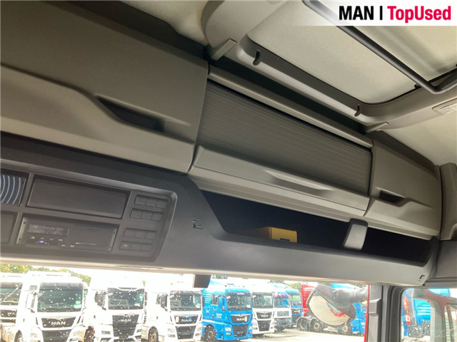 MAN TGX 18.470 4x2 BL SA