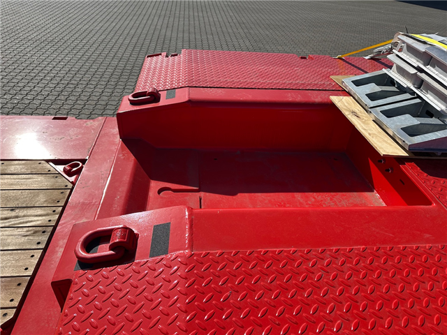 Kässbohrer Sengetrailer