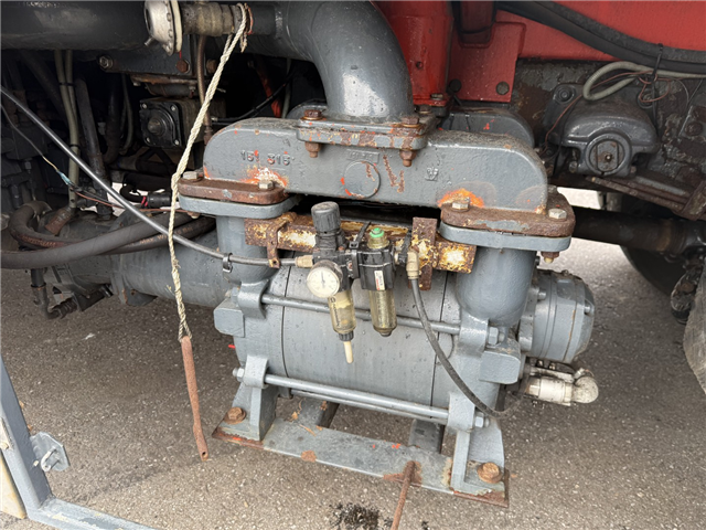 Scania P94/260 4x2 NZ SLS590 Kombi 8.400 l.