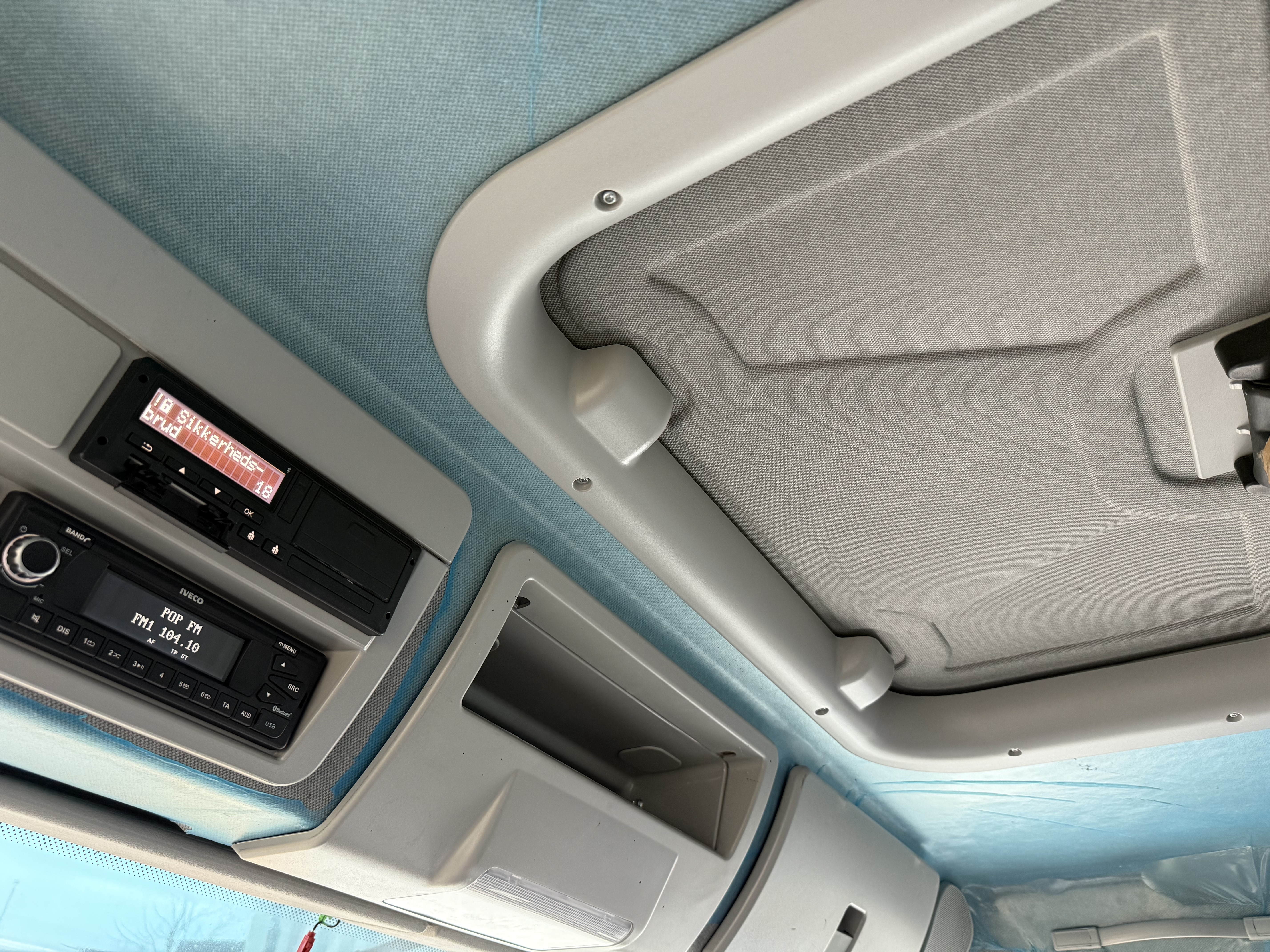 Iveco 21 pallers Eurocargo