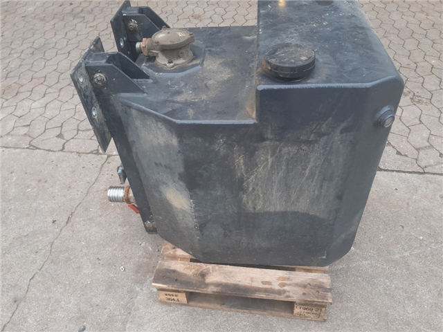 Scania Hydrauliktank