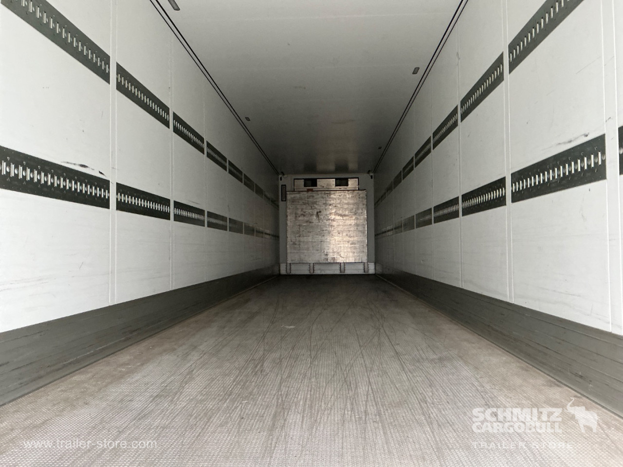 Schmitz Semi Reefer Standard