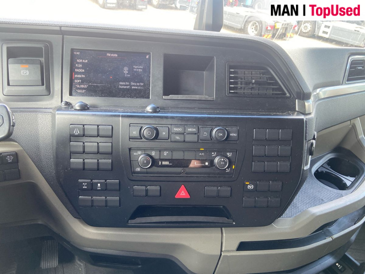 MAN TGX 18.470 4x2 BL SA