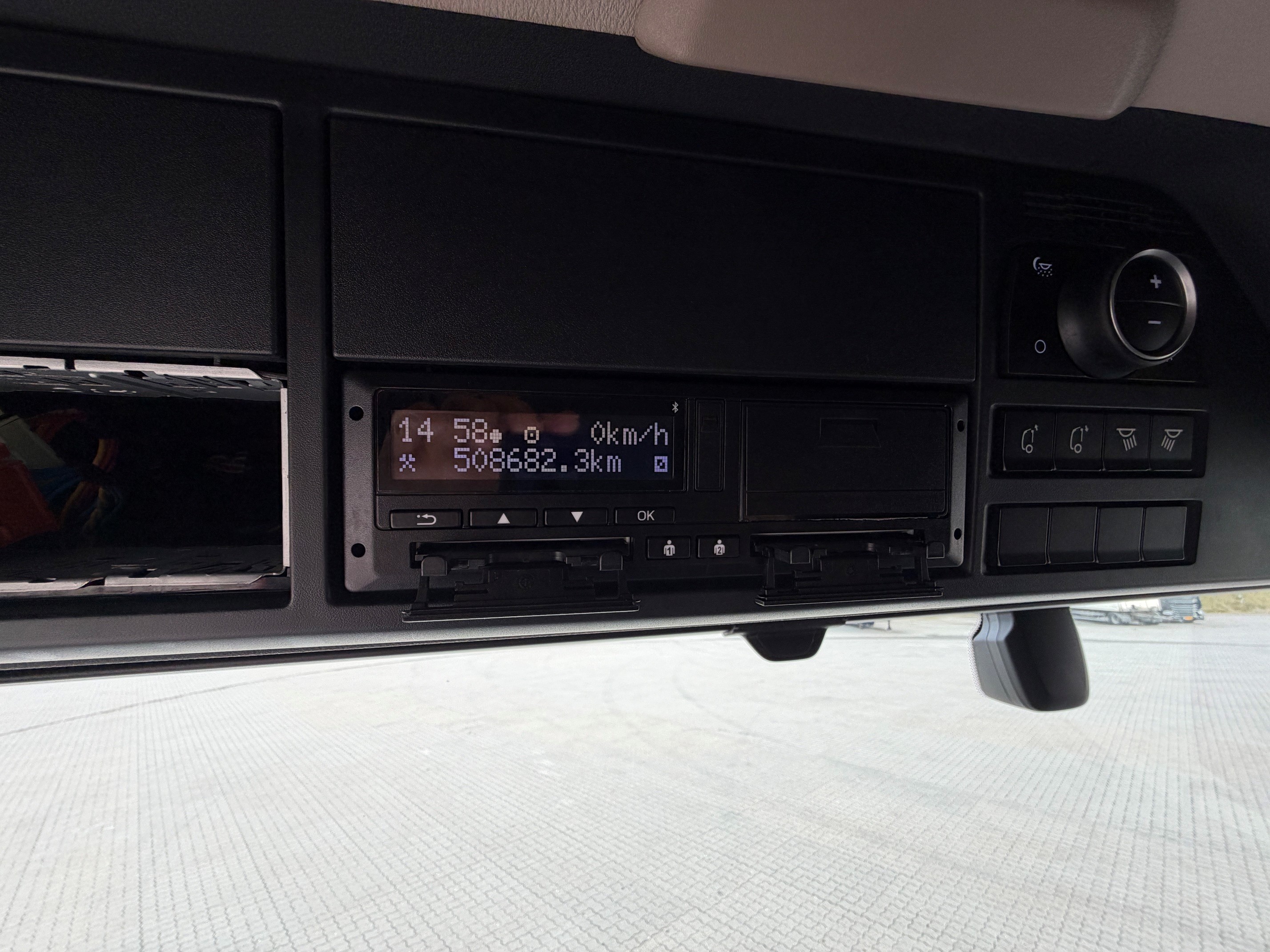 DAF XG FT 480