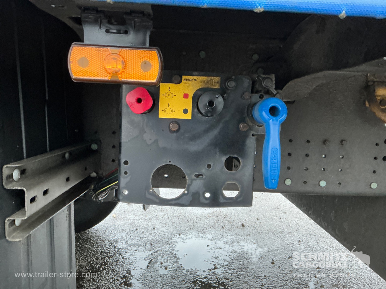 Schmitz Semi Curtainsider Standard