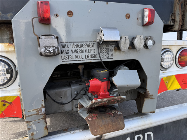 Volvo FH500 6x2*4 Hiab 262 EP-5 Euro 6