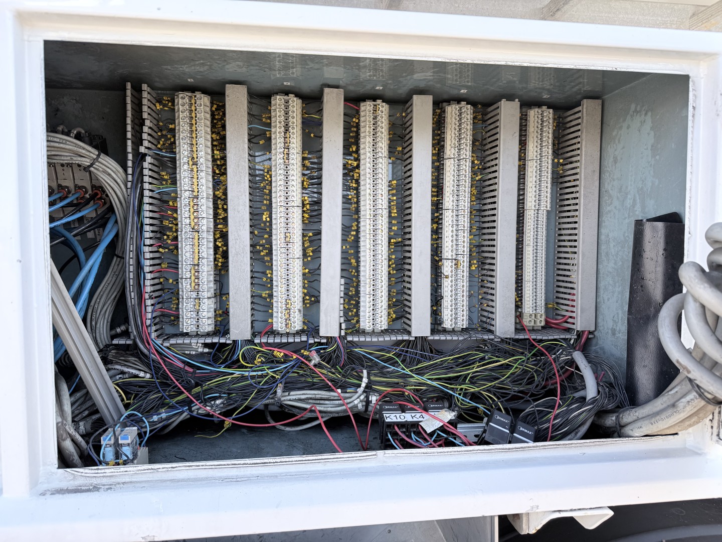 Renault T430 DTI 6x2 Hvidtved Larsen SLP 10.5 ADR