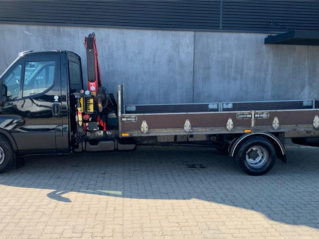 Iveco Daily 70C17 3,0L 170HK