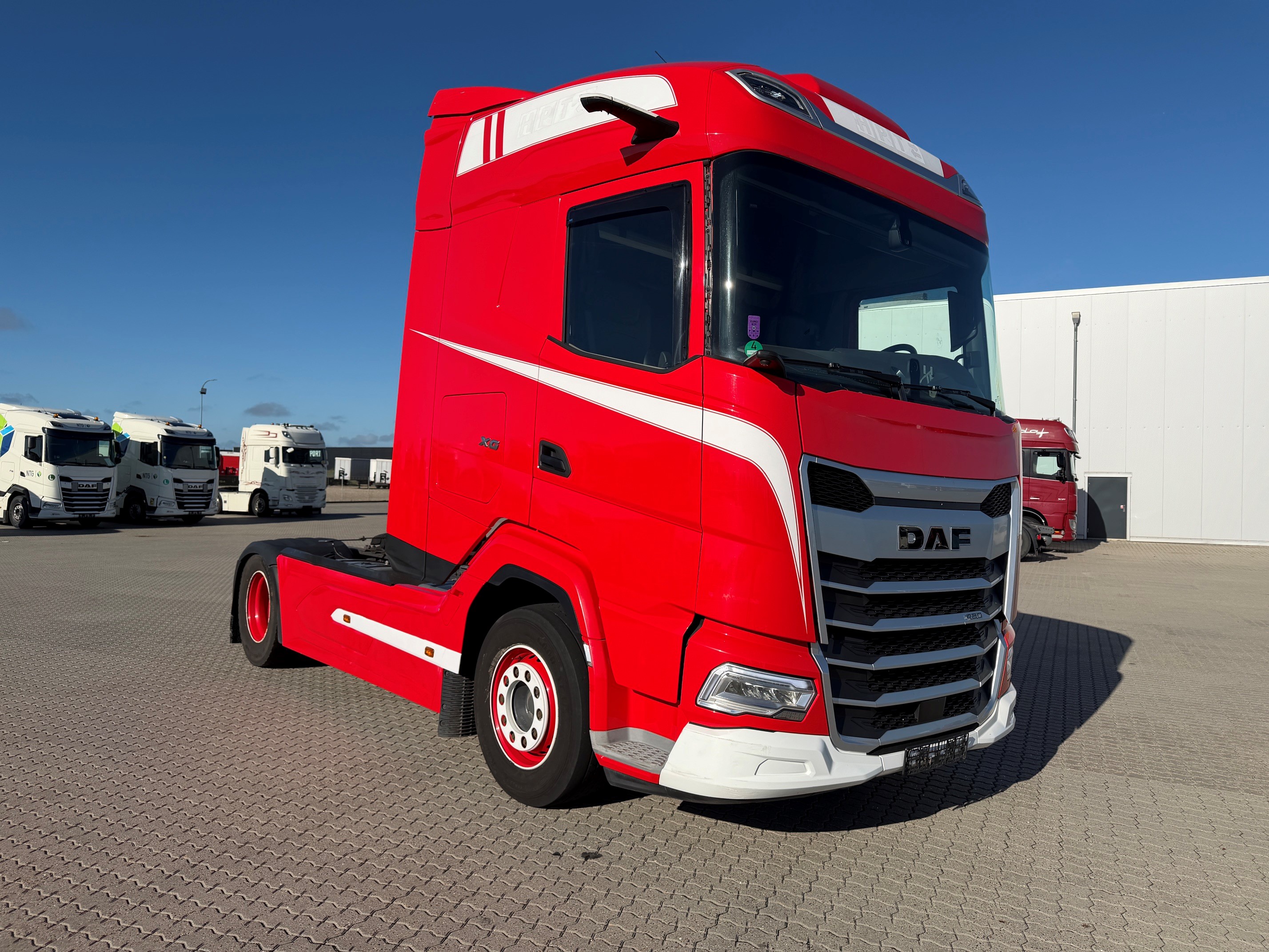 DAF XG FT 480