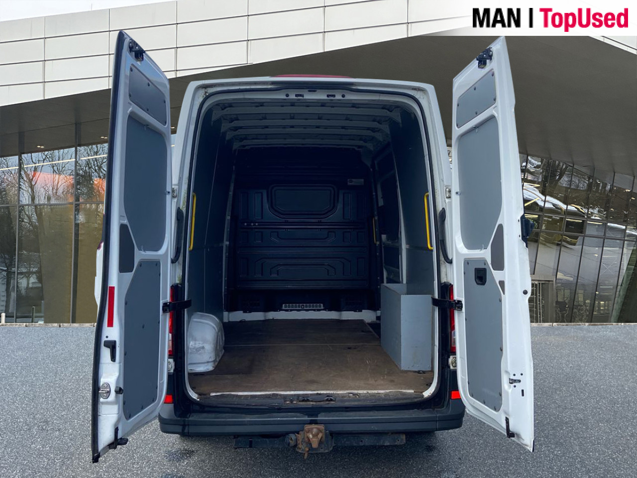MAN TGE 3.140 4X2F SB
