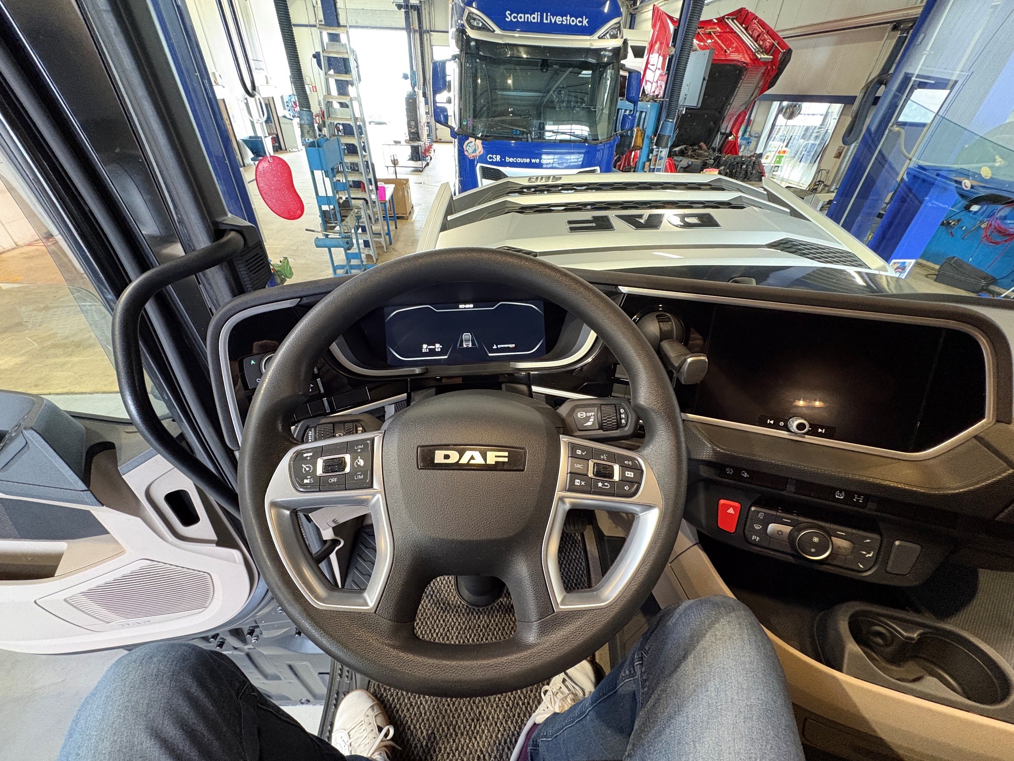 DAF XG FT 480 ADR