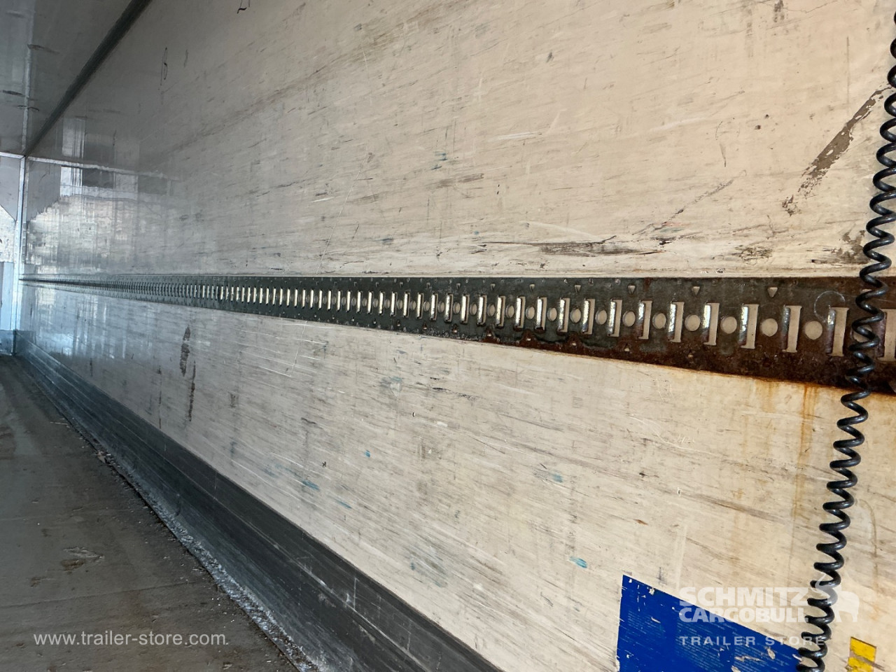 Krone Semi Reefer Standard Lift