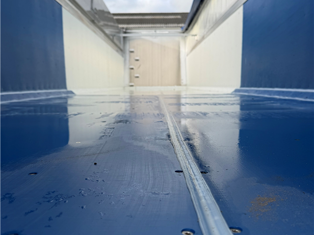 Kelberg Tiptrailer