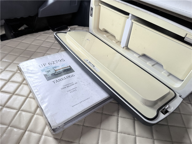 Scania R620 6x2 Topline HMK Bilcon 19.000 L ADR Tank