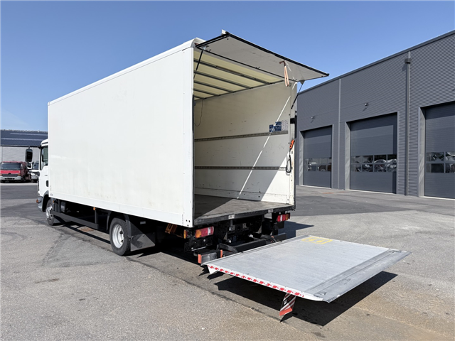 MAN TGL 8.190 4x2 6.0 m Euro 6 Lukket Kasse