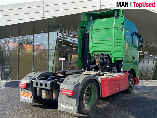 MAN TGX 18.430 4x2 BL SA