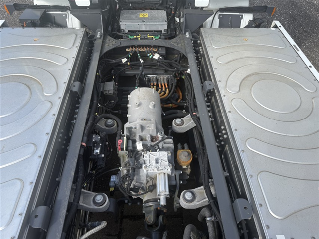 Volvo FL Electric 4x2 16 ton