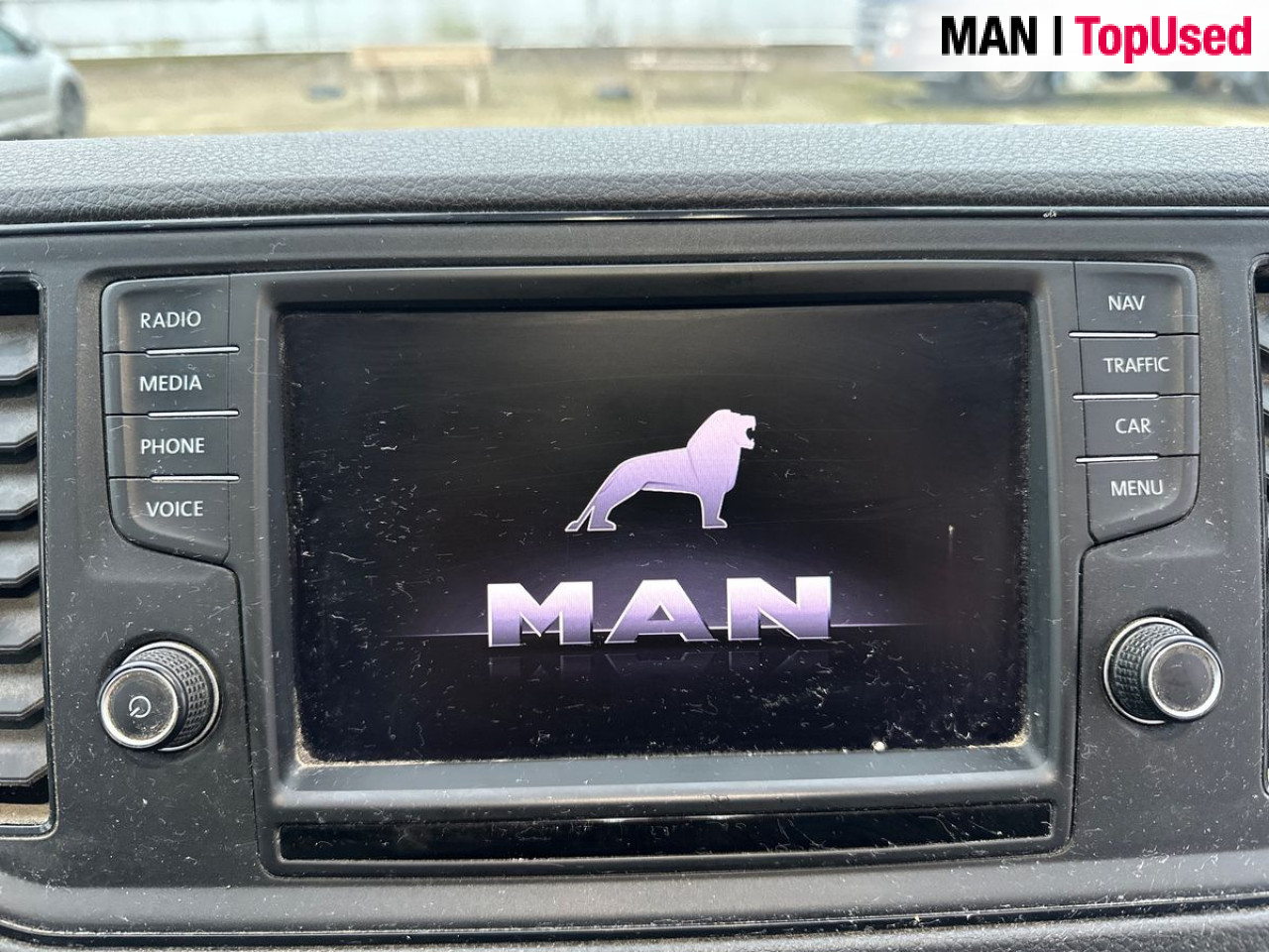 MAN TGE 3.140 4X2F SB