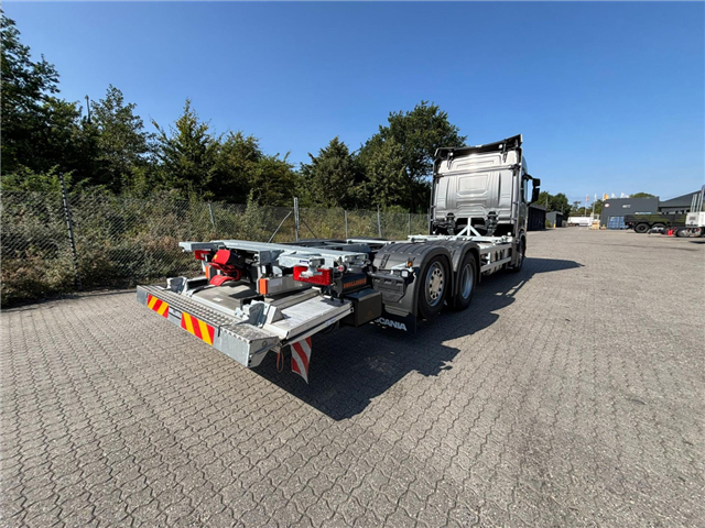 Scania R 500 B6x2*4NB NEW! Swap Body incl. Drawbar Traile