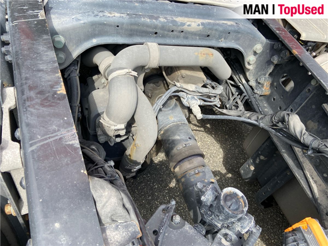 MAN TGX 18.470 4x2 BL SA