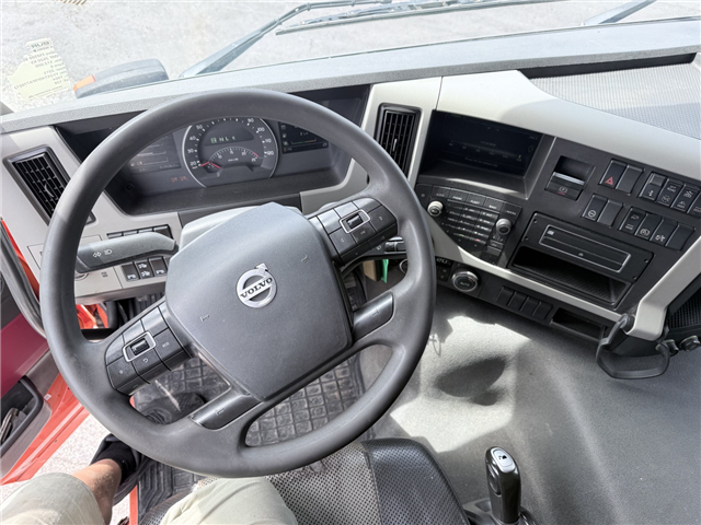 Volvo FM500 8x2*6 HMF 2620 K5 Pendel Tip