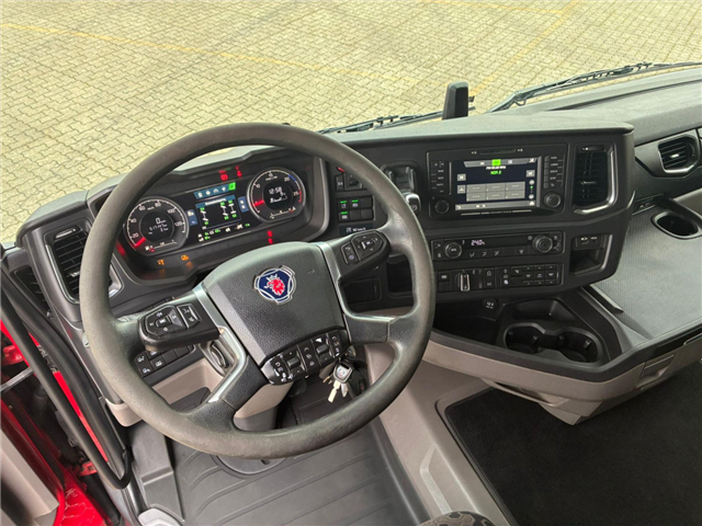 Scania R 450 A6x2/4NB