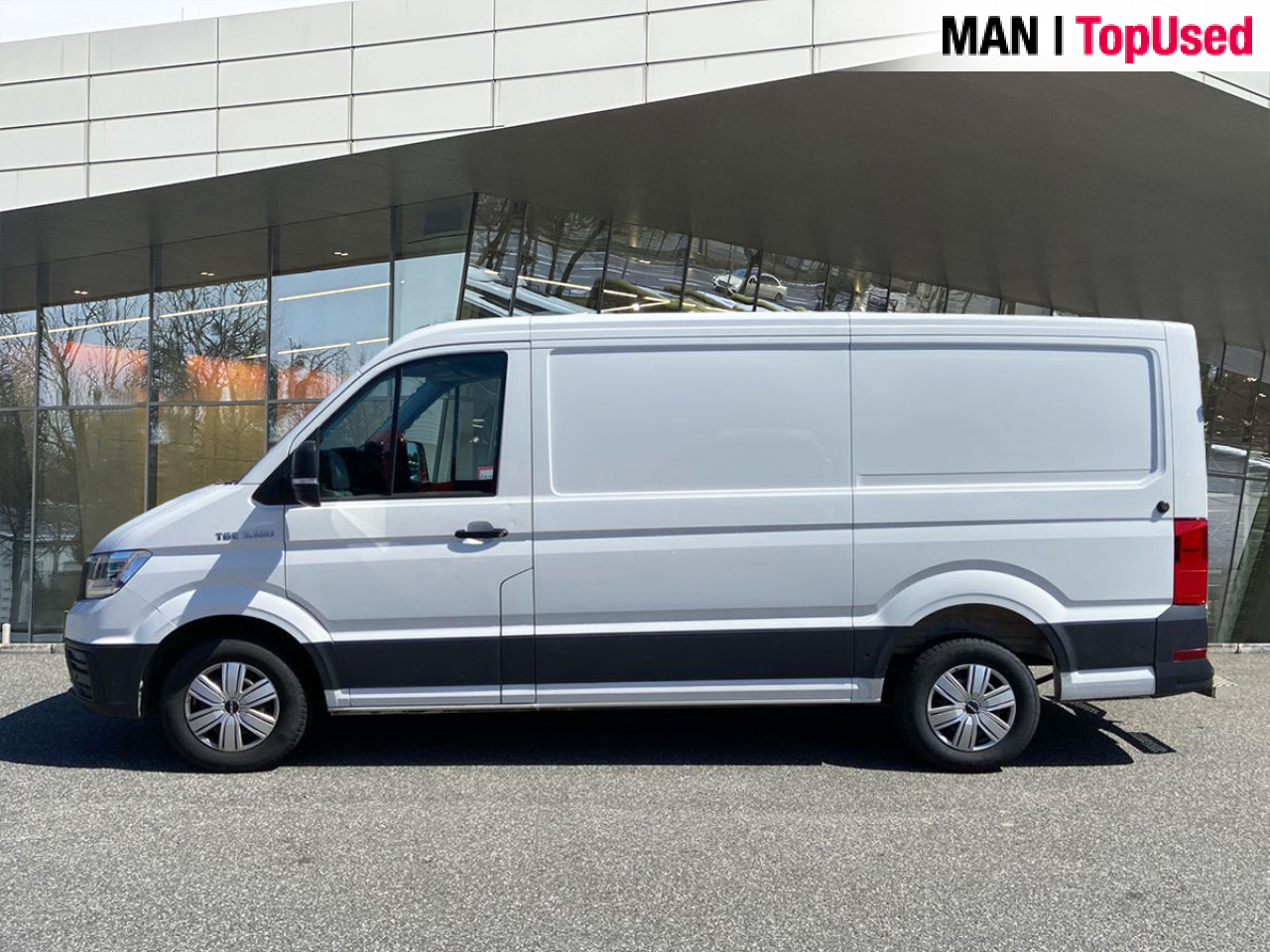 MAN TGE 3.180 4X2F SB