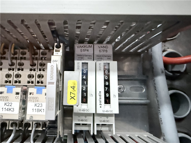 Scania P410 6x2*4 Hvidtved Larsen Flexline 312 ADR