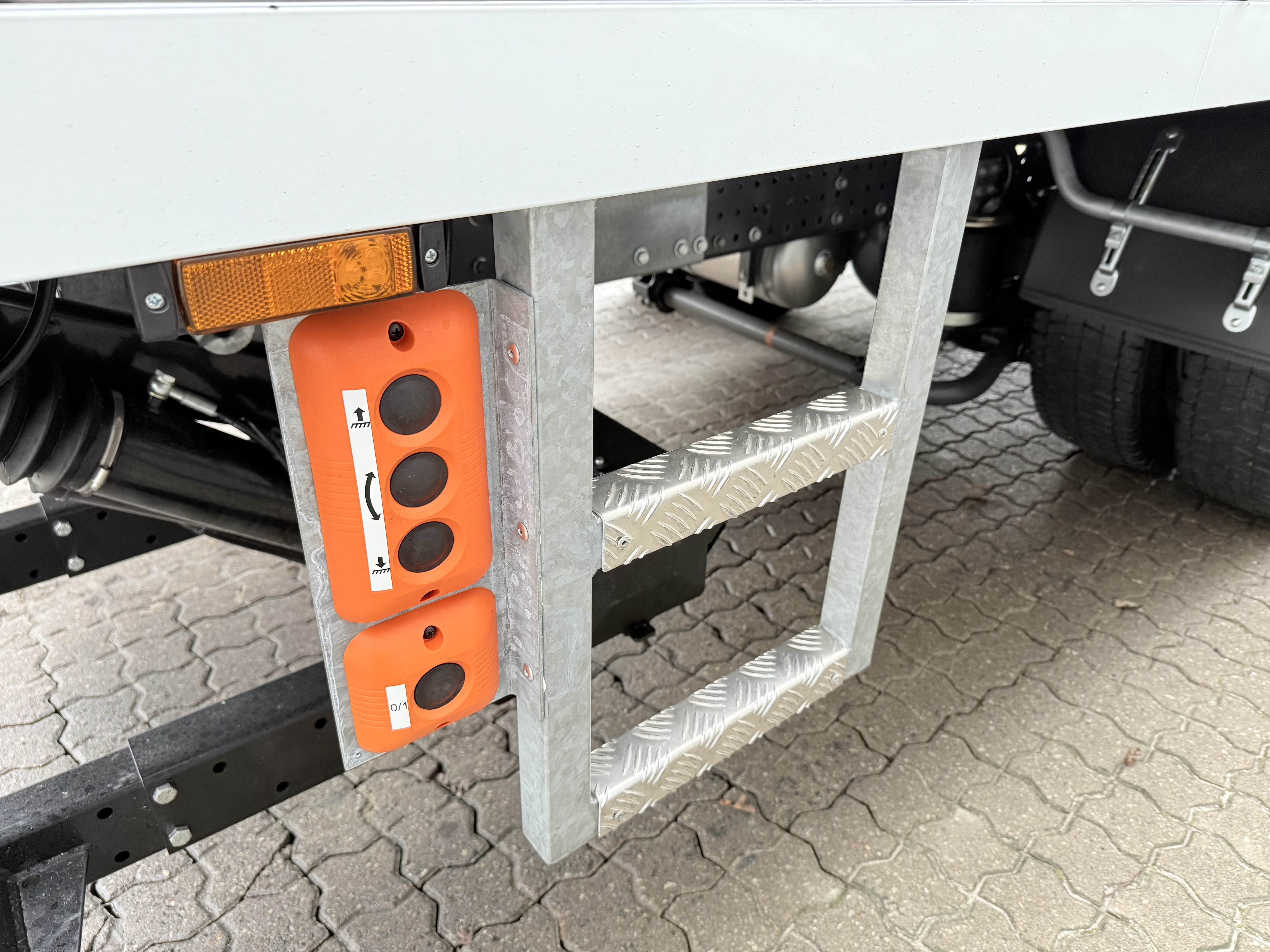 Iveco 21 pallers Eurocargo