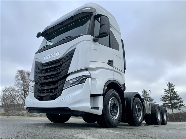 Iveco ON AS360X57-E6d