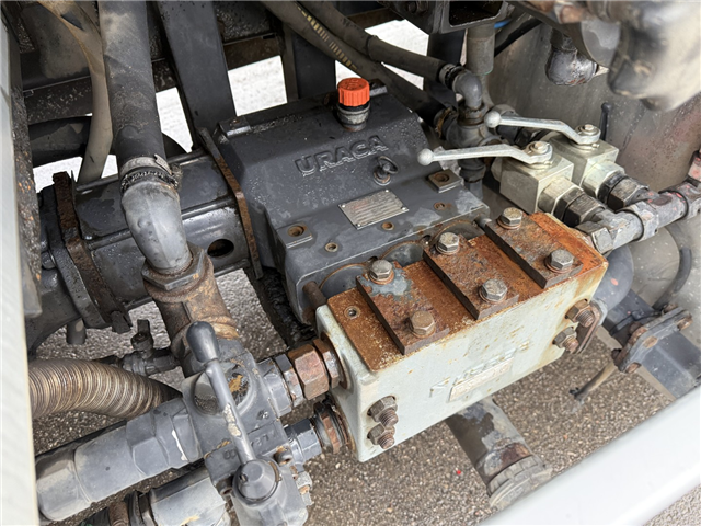 Scania P380 8x2*6 Hvidtved Larsen Flexline 414