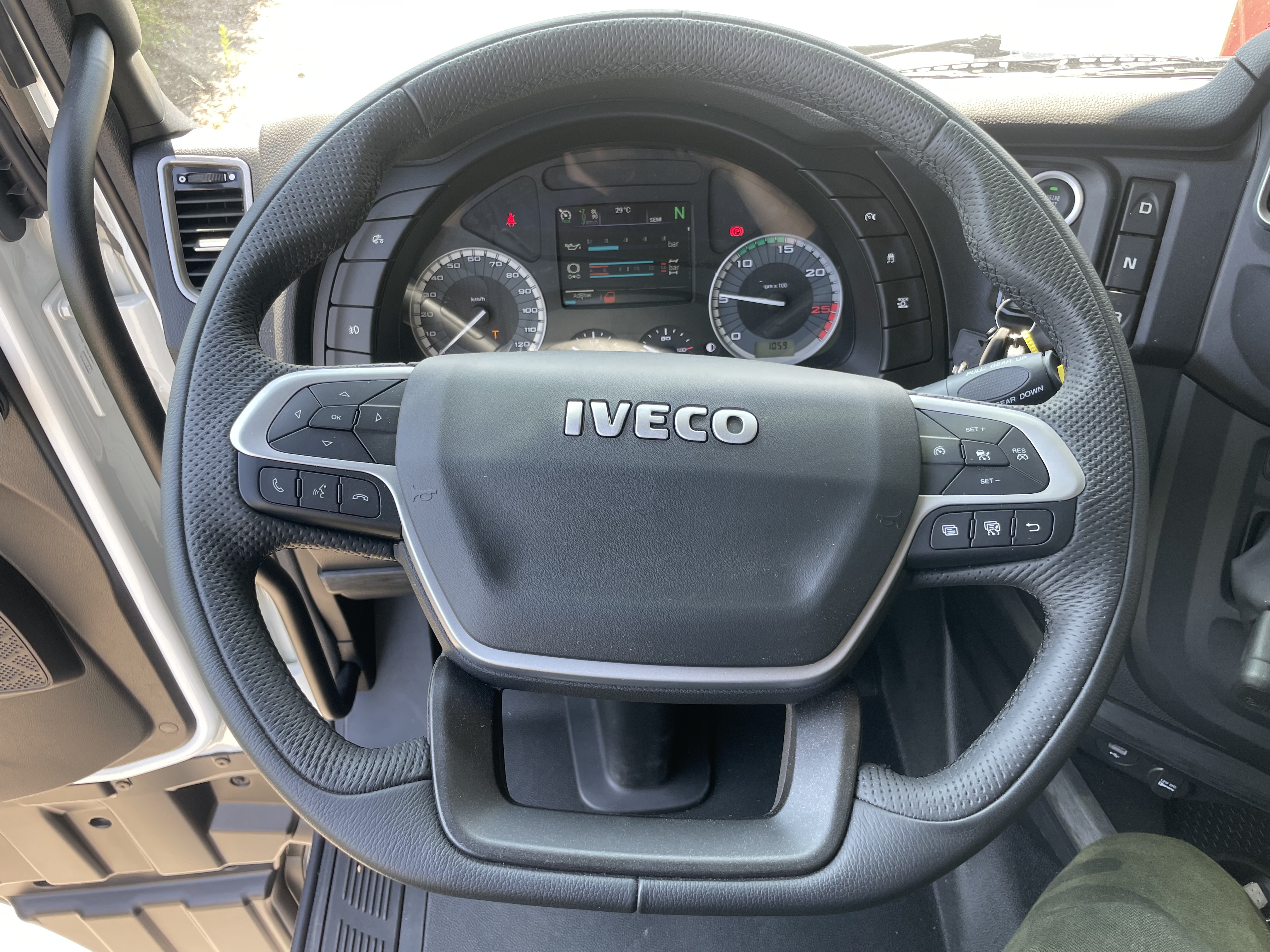 Iveco S-WAY AS440S57-E6e TY/FT 6x2