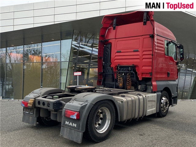 MAN TGX 18.460 4X2 BLS