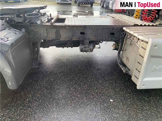 MAN TGX 18.460 4X2 BLS