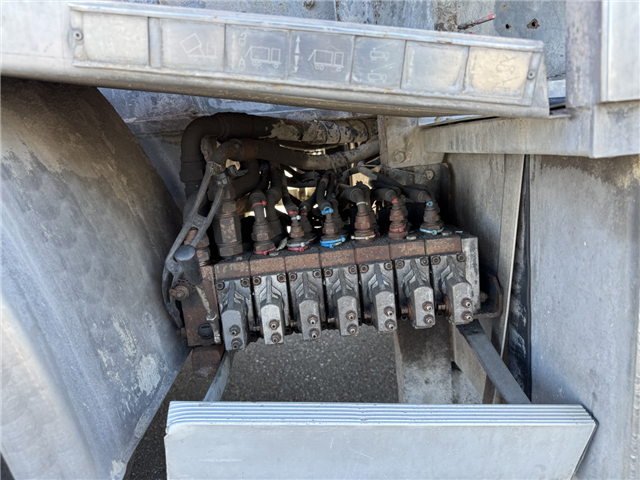 Zorzi Disab Centurion LN20 Tørsuger 12000 L