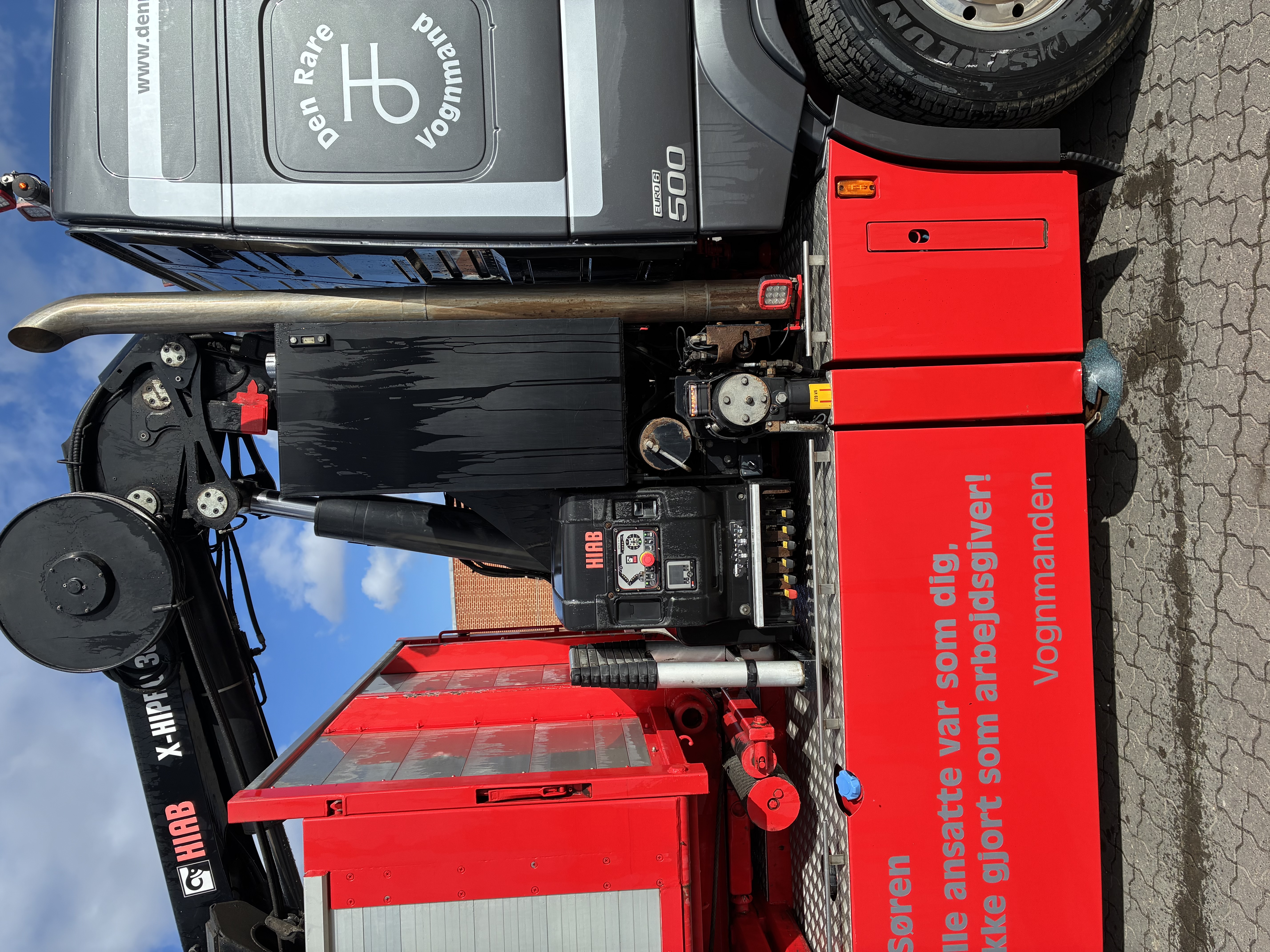 Volvo Volvo FM