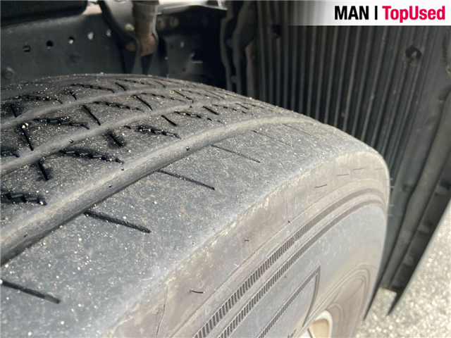 MAN TGX 18.460 4X2 BLS