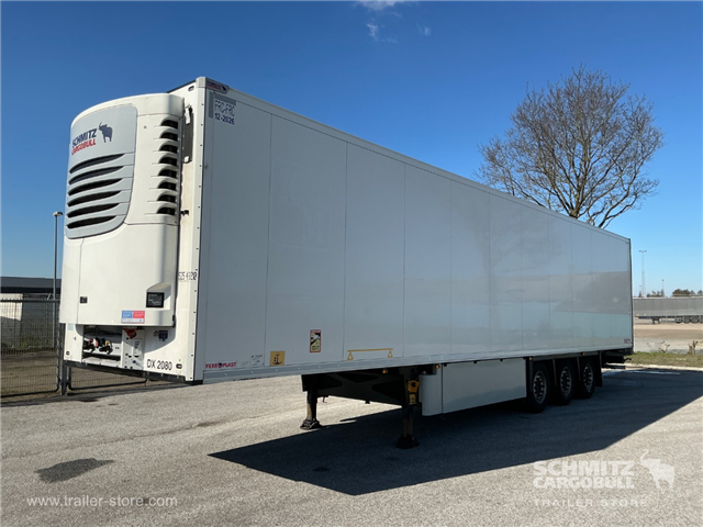 Schmitz Semi Reefer Multitemp Dobbeltdækk