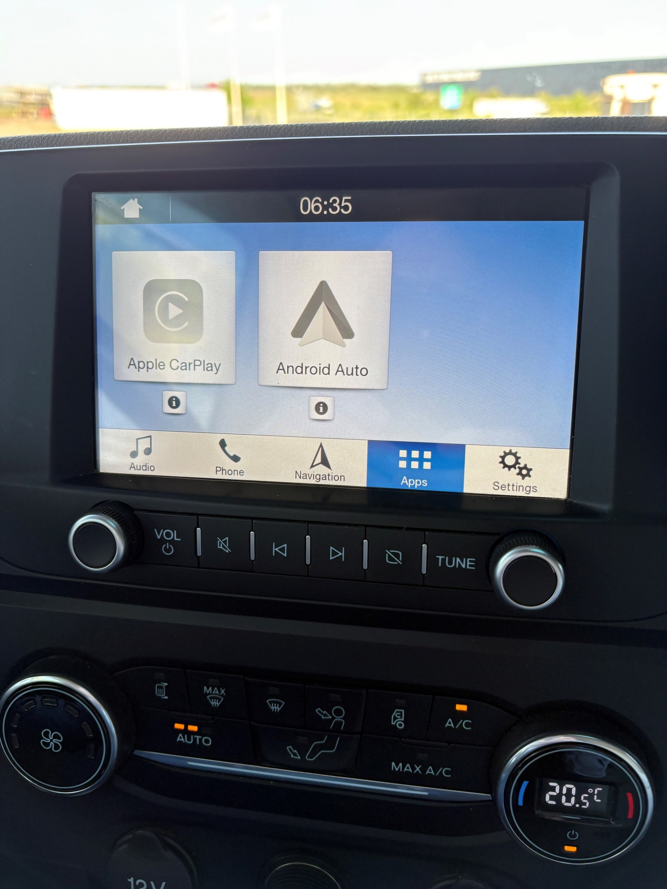 Ford F-MAX 500