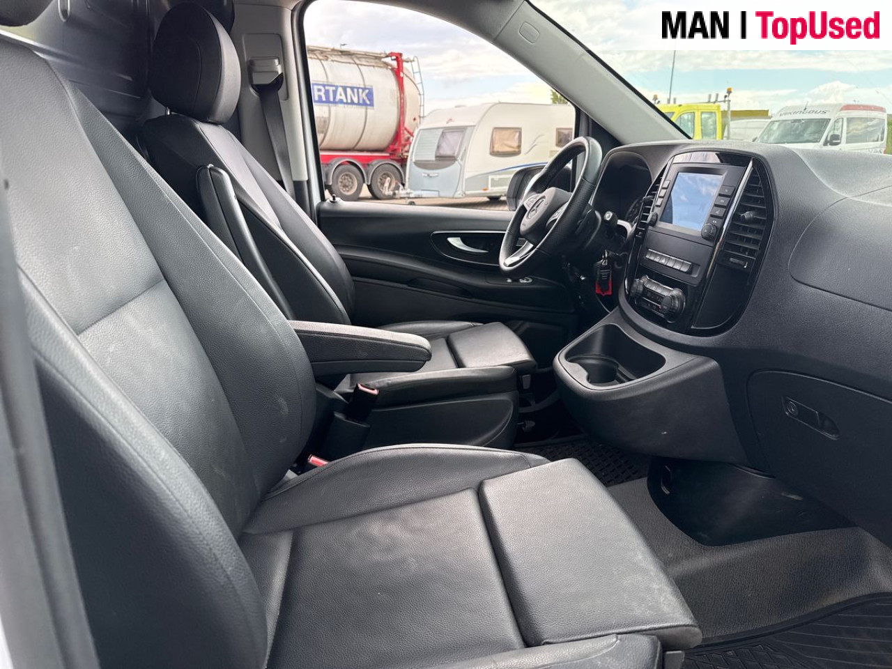 Mercedes VITO