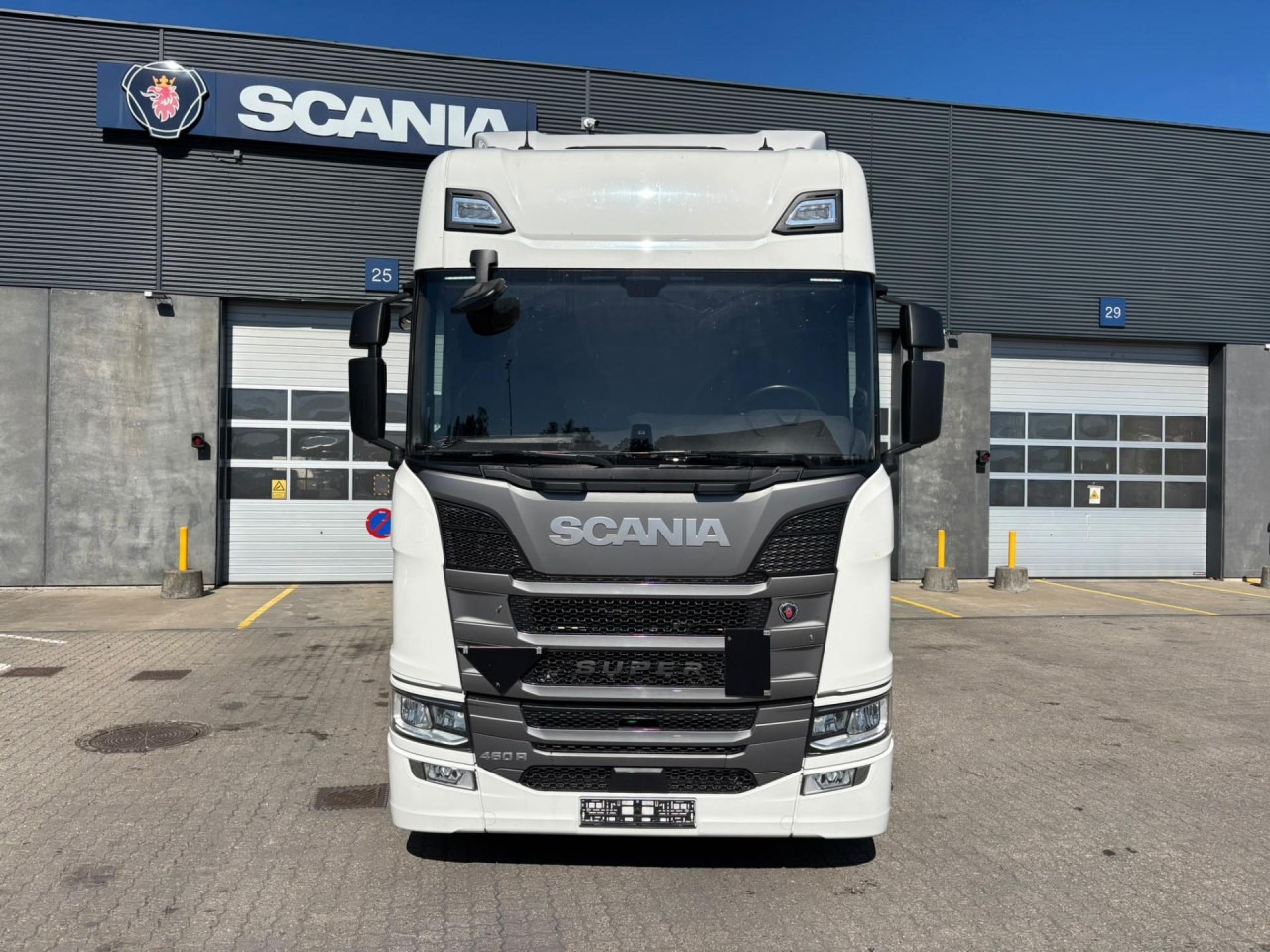 Scania R 460 A4x2NA